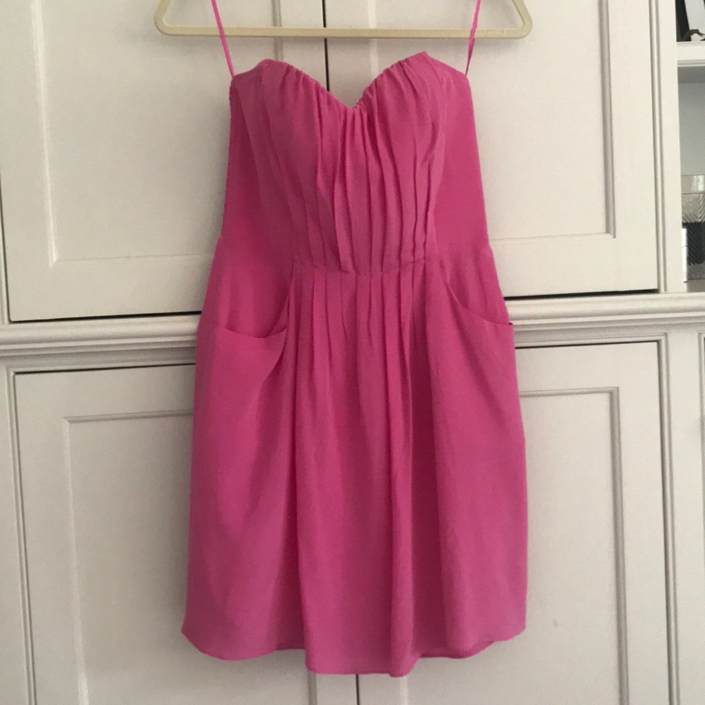Rebecca Taylor silk dress